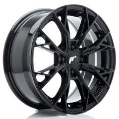 Felga JR Wheels JR49 16x7 4x108 ET25 Gloss Black największy sklep tuningowy w Polsce!