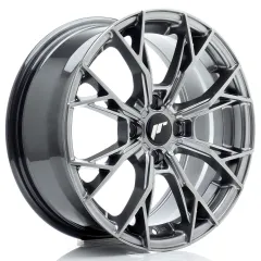 Felga JR Wheels JR49 16x7 4x100 ET40 Hyper Black największy sklep tuningowy w Polsce!
