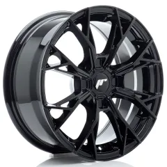 Felga JR Wheels JR49 16x7 (4 śrub) ET20-42 Gloss Black Blank największy sklep tuningowy w Polsce!