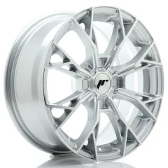 Felga JR Wheels JR49 16x7 (4 śrub) ET20-42 Silver Machined Face Blank największy sklep tuningowy w Polsce!