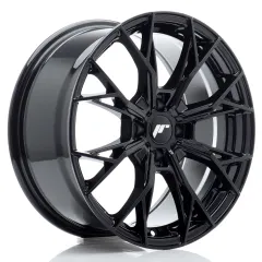 Felga JR Wheels JR49 17x8 4x100 ET40 Gloss Black największy sklep tuningowy w Polsce!