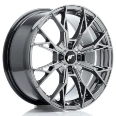 Felga JR Wheels JR49 17x8 4x100 ET40 Hyper Black największy sklep tuningowy w Polsce!