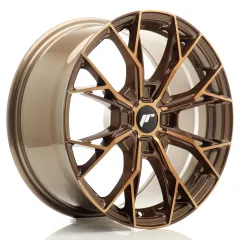 Felga JR Wheels JR49 17x8 (4 śrub) ET20-40 Platinum Bronze Blank największy sklep tuningowy w Polsce!