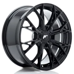 Felga JR Wheels JR49 17x8 (4 śrub) ET20-40 Gloss Black Blank największy sklep tuningowy w Polsce!