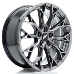 Felga JR Wheels JR49 18x8 5x112 ET42 Hyper Black największy sklep tuningowy w Polsce!