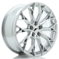 Felga JR Wheels JR49 18x8 5x112 ET42 Silver Machined Face największy sklep tuningowy w Polsce!