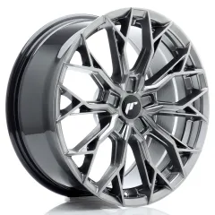 Felga JR Wheels JR49 18x8 (5 śrub) ET20-42 Hyper Black Blank największy sklep tuningowy w Polsce!
