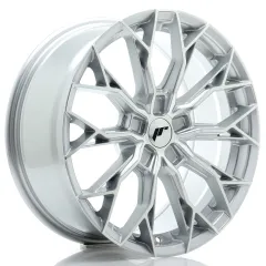 Felga JR Wheels JR49 18x8 (5 śrub) ET20-42 Silver Machined Face Blank największy sklep tuningowy w Polsce!