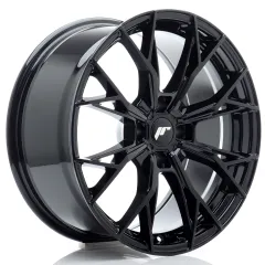 Felga JR Wheels JR49 18x8,5 4x100 ET40 Gloss Black największy sklep tuningowy w Polsce!