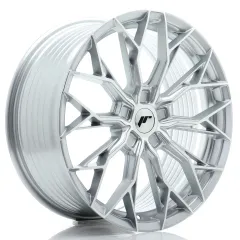Felga JR Wheels JR49 19x8,5 (5 śrub) ET20-45 Silver w/ Machined Face Blank największy sklep tuningowy w Polsce!