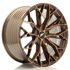 Felga JR Wheels JR49 19x9 (5 śrub) ET20-40 Platinum Bronze Blank największy sklep tuningowy w Polsce!