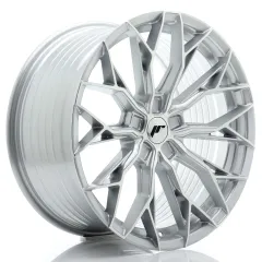 Felga JR Wheels JR49 19x9 (5 śrub) ET20-40 Silver Machined Face Blank największy sklep tuningowy w Polsce!
