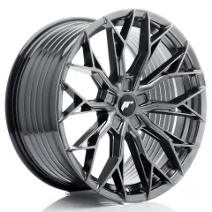 Felga JR Wheels JR49 19x9,5 (5 śrub) ET20-45 Hyper Black Blank największy sklep tuningowy w Polsce!