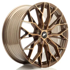 Felga JR Wheels JR49 20x8,5 (5 śrub) ET20-45 Platinum Bronze Blank największy sklep tuningowy w Polsce!