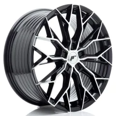 Felga JR Wheels JR49 20x8,5 (5 śrub) ET20-45 Gloss Black Machined Face Blank największy sklep tuningowy w Polsce!