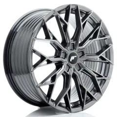 Felga JR Wheels JR49 20x9 (5 śrub) ET20-51 Hyper Black Blank największy sklep tuningowy w Polsce!