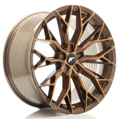 Felga JR Wheels JR49 20x9,5 (5 śrub) ET20-40 Platinum Bronze Blank największy sklep tuningowy w Polsce!