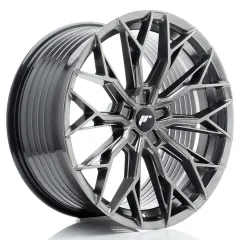 Felga JR Wheels JR49 20x9,5 (5 śrub) ET20-40 Hyper Black Blank największy sklep tuningowy w Polsce!