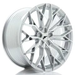 Felga JR Wheels JR49 20x9,5 (5 śrub) ET20-40 Silver w/ Machined Face Blank największy sklep tuningowy w Polsce!