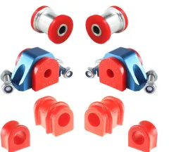 056003B - Zestaw zawieszenia przedniego Strongflex największy sklep tuningowy w Polsce!