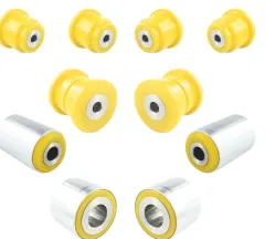 116286A - Zestaw przedniego zawieszenia SPORT Strongflex największy sklep tuningowy w Polsce!