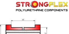 304010 - Tuleja uniwersalna 30mm Strongflex największy sklep tuningowy w Polsce!