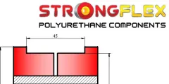 604010 - Tuleja uniwersalna 60mm Strongflex największy sklep tuningowy w Polsce!