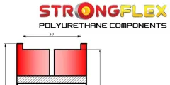 703505 - Tuleja uniwersalna 70mm Strongflex największy sklep tuningowy w Polsce!