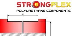705015 - Tuleja uniwersalna 70mm Strongflex największy sklep tuningowy w Polsce!