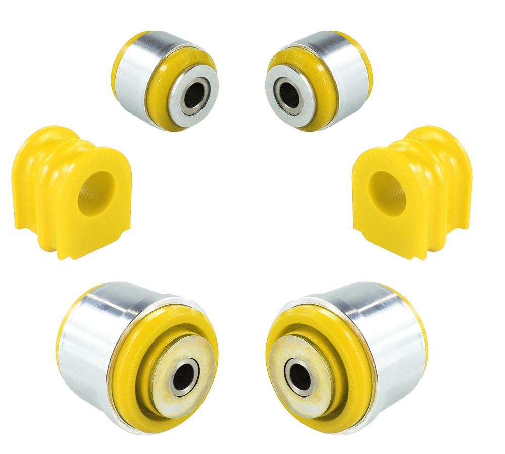 286221A - Zestaw zawieszenia przedniego SPORT Strongflex największy sklep tuningowy w Polsce!