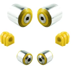 296101A - Zestaw zawieszenia przedniego SPORT Strongflex największy sklep tuningowy w Polsce!