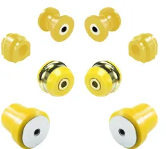 226246A - Zestaw przedniego zawieszenia i tylnej belki SPORT Strongflex największy sklep tuningowy w Polsce!