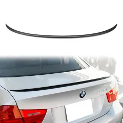 Lotka Lip Spoiler - BMW 3 E90 2005-2012 Carbon największy sklep tuningowy w Polsce!