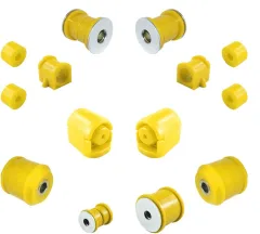 286239A - Zestaw przedniego zawieszenia i tylnej belki SPORT Strongflex największy sklep tuningowy w Polsce!