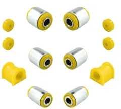126150A - Zestaw zawieszenia tylnego SPORT Strongflex największy sklep tuningowy w Polsce!