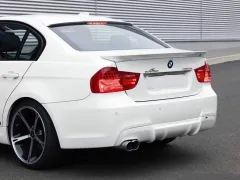 Lotka Lip Spoiler - BMW 3 E90 4D ABS AC Style największy sklep tuningowy w Polsce!