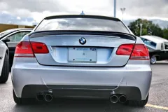 Lotka Lip Spoiler - BMW 3 E92 ABS M3 Tech największy sklep tuningowy w Polsce!