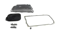 Aluminiowa miska olejowa skrzyni 8HP 70 IOD Performance największy sklep tuningowy w Polsce!