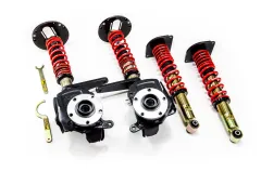Zawieszenie gwintowane MTS Gold Street Audi 100 C3 Avant 100 C3 sedan 100 C4 Avant 100 C4 sedan 200 C3 Avant 200 C3 sedan A6 C4 A6 C4 Avant V8 Kombi Sedan MTS Technik największy sklep tuningowy w Polsce!