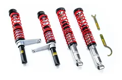 Zawieszenie gwintowane MTS Inox Comfort Audi VW 80 B2 sedan 90 B2 COUPE B2 PASSAT B2 sedan PASSAT B2 Variant SANTANA Sedan Coupe Kombi MTS Technik największy sklep tuningowy w Polsce!