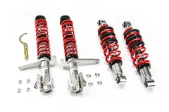 Zawieszenie gwintowane MTS Inox Stance Audi 80 B4 Avant (8C) 80 B4 sedan (8C) Kombi Sedan MTS Technik największy sklep tuningowy w Polsce!