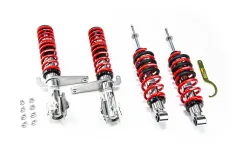Zawieszenie gwintowane MTS Inox Street Audi 80 B4 Avant (8C) 80 B4 sedan (8C) Kombi Sedan MTS Technik największy sklep tuningowy w Polsce!