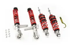 Zawieszenie gwintowane MTS Inox Stance Audi 80 B4 Avant (8C) 80 B4 sedan (8C) Kombi Sedan MTS Technik największy sklep tuningowy w Polsce!