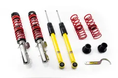 Zawieszenie gwintowane MTS Inox Stance Audi Seat Skoda VW A3 TT TT Roadster LEON TOLEDO II OCTAVIA I OCTAVIA I Combi BORA I BORA Variant GOLF IV GOLF IV Variant NEW BEETLE NEW BEETLE kabriolet Liftback Coupe Kabriolet Sedan Kombi MTS Technik największy sklep tuningowy w Polsce!