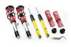 Zawieszenie gwintowane MTS Inox Stance Audi Seat Skoda VW A3 A3 kabriolet A3 Sportback TT TT Roadster ALTEA ALTEA XL LEON TOLEDO III OCTAVIA II OCTAVIA II Combi EOS GOLF PLUS V GOLF V GOLF V Variant GOLF VI GOLF VI kabriolet GOLF VI Variant JETTA III JETT największy sklep tuningowy w Polsce!