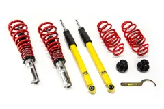 Zawieszenie gwintowane MTS Inox Street Audi A4 Allroad B8 (8KH) A4 B8 Avant (8K) A6 C7 (4G) A6 C7 Avant (4G) Q5 (8R) Kombi Sedan SUV MTS Technik największy sklep tuningowy w Polsce!