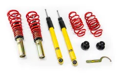 Zawieszenie gwintowane MTS Gold Street Audi A4 Allroad B8 (8KH) A4 B8 Avant (8K) A6 C7 (4G) A6 C7 Avant (4G) Q5 (8R) Kombi Sedan SUV MTS Technik największy sklep tuningowy w Polsce!