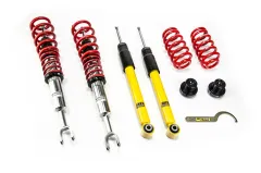 Zawieszenie gwintowane MTS Gold Street Audi Seat A4 B6 A4 B6 Avant A4 B6 kabriolet A4 B7 A4 B7 Avant A4 B7 kabriolet EXEO EXEO ST Sedan Kombi Kabriolet MTS Technik największy sklep tuningowy w Polsce!