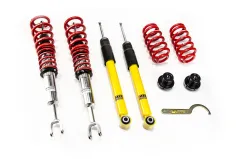 Zawieszenie gwintowane MTS Gold Street Audi A4 B6 A4 B6 Avant A4 B6 kabriolet A4 B7 A4 B7 Avant A4 B7 kabriolet Sedan Kombi Kabriolet MTS Technik największy sklep tuningowy w Polsce!