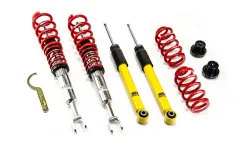 Zawieszenie gwintowane MTS Inox Street Audi A4 B6 (8E) A4 B7 (8E) Sedan MTS Technik największy sklep tuningowy w Polsce!